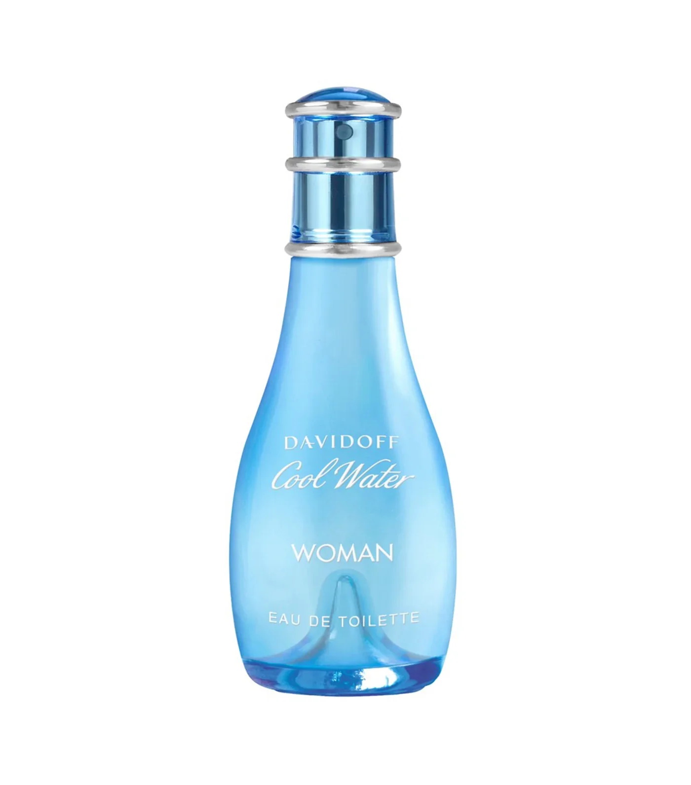 Cool Water Woman Eau de Toilette by Davidoff