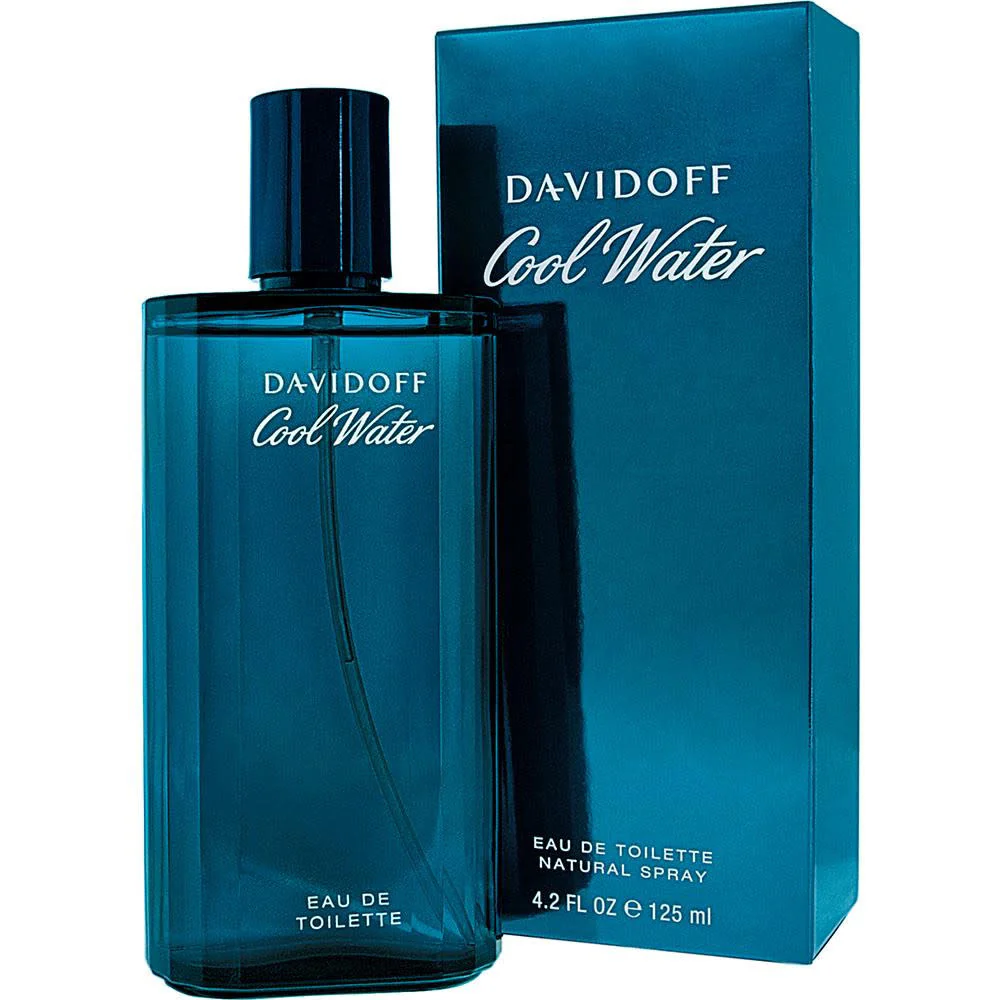 Cool Water Eau de Toilette by Davidoff - Image 2