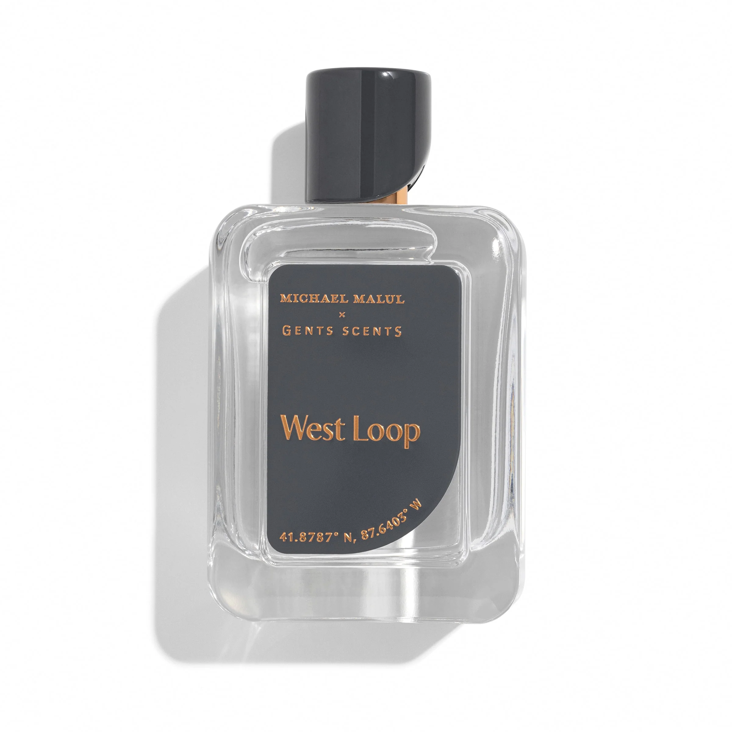 West Loop Eau de Parfum by Michael Malul x Gents Scents