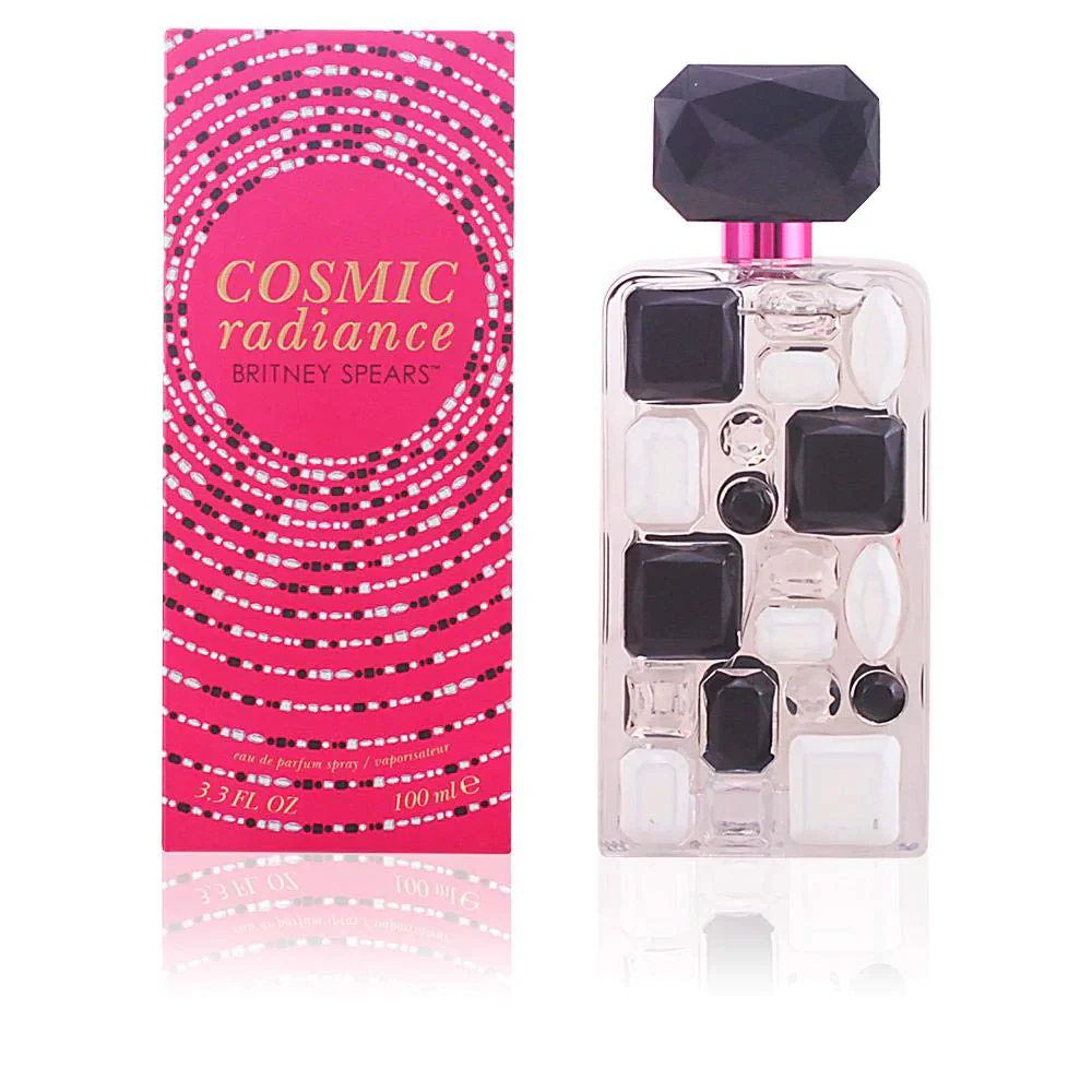 Cosmic Radiance By Britney Spears Eau De Parfum