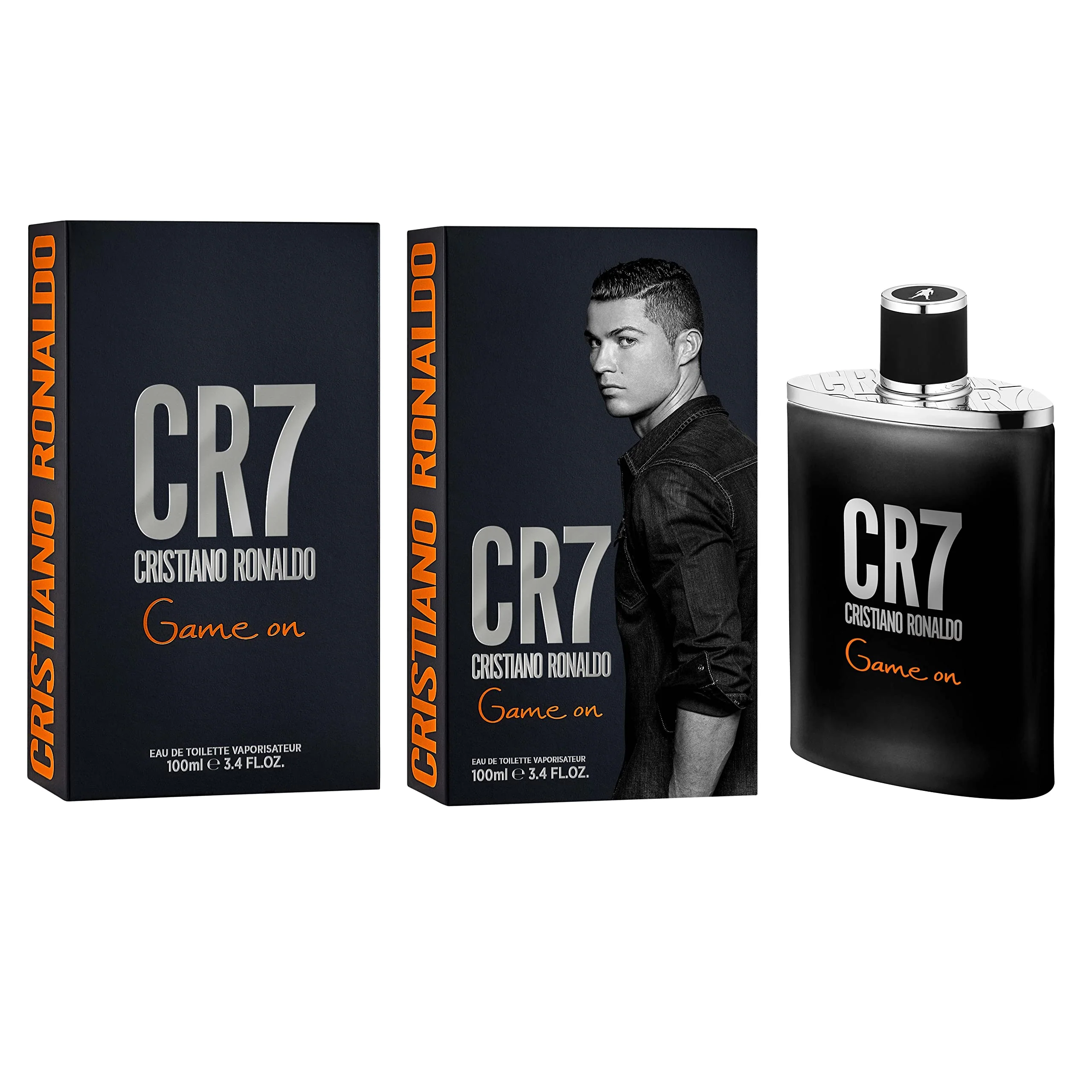 CR7 Game On by Cristiano Ronaldo Eau de Toilette