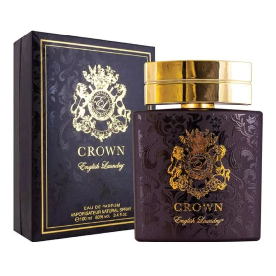 Crown by English Laundry eau de Toilette