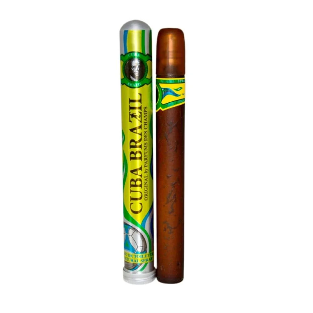 Cuba Brazil by Cuba Paris eau de Toilette