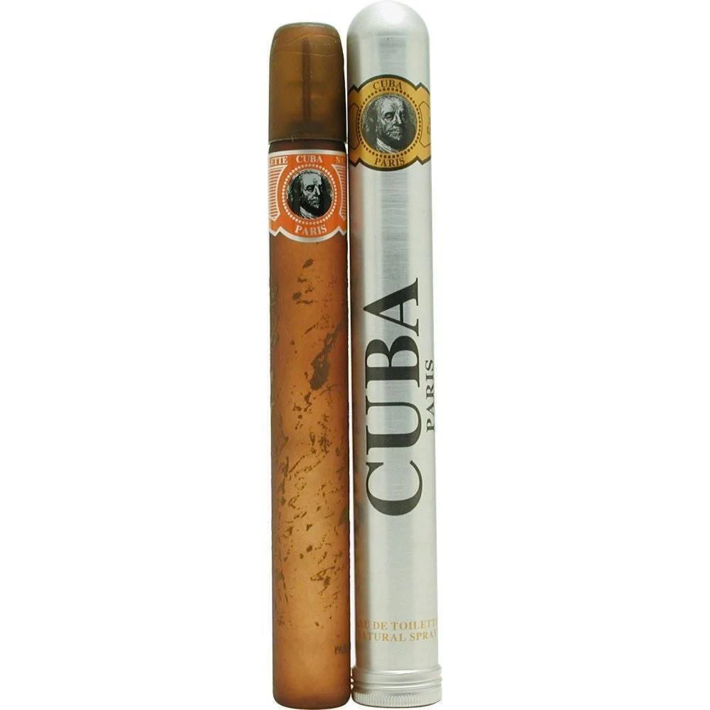 Cuba Gold  by Cuba Paris eau de Toilette - Image 2