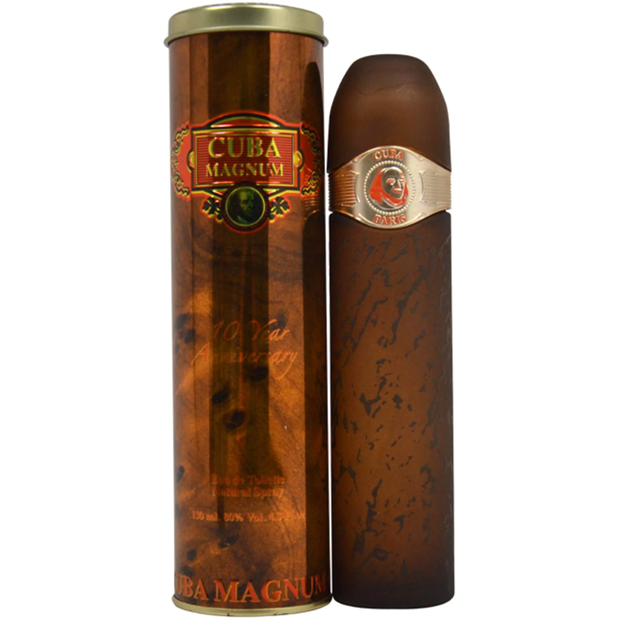 Cuba Magnum Eau de Toilette by Cuba Paris
