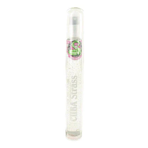 Cuba Women Strass Snake Glittering eau de Parfum