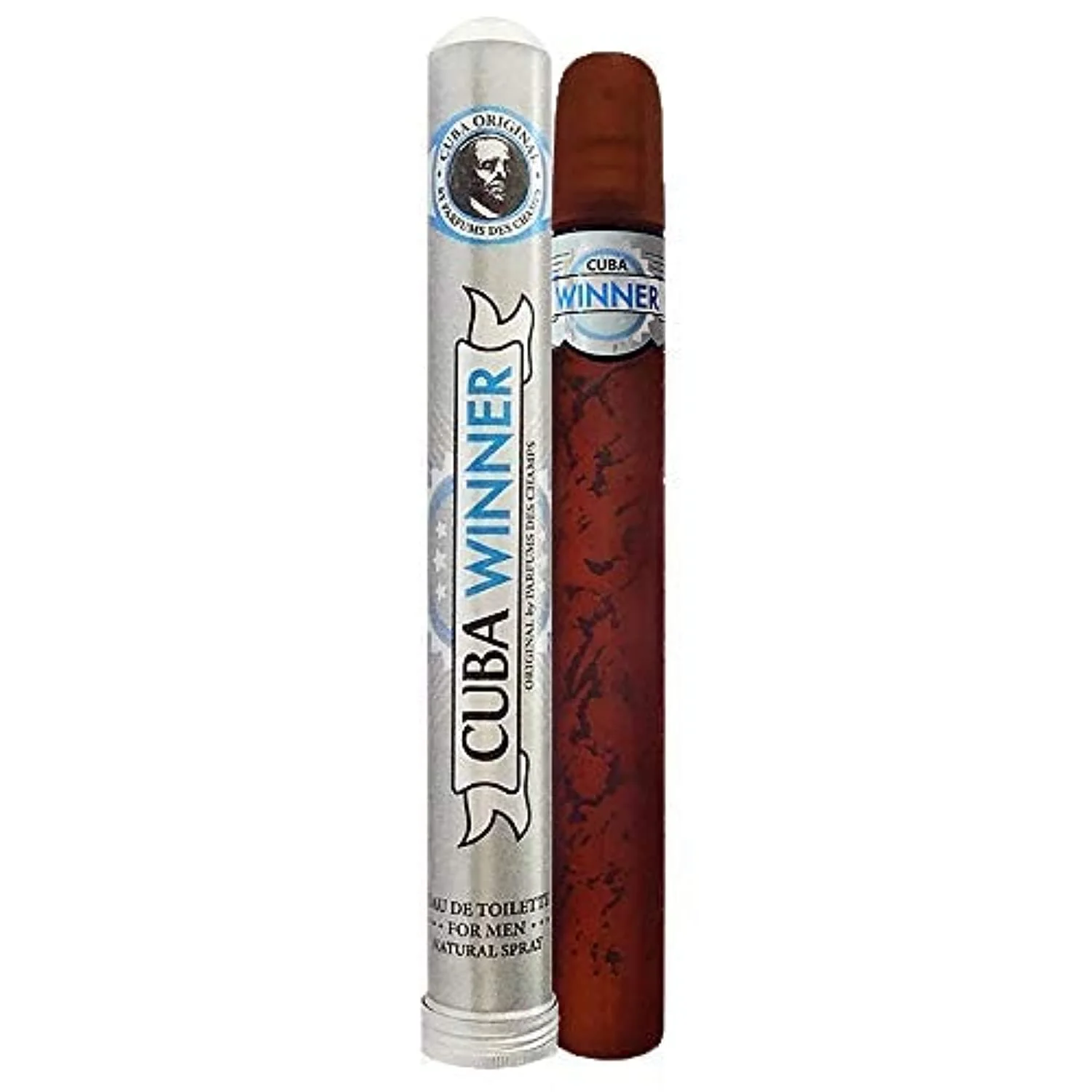 Cuba Winner Original by Parfums Des Champs eau de Toilette Spray