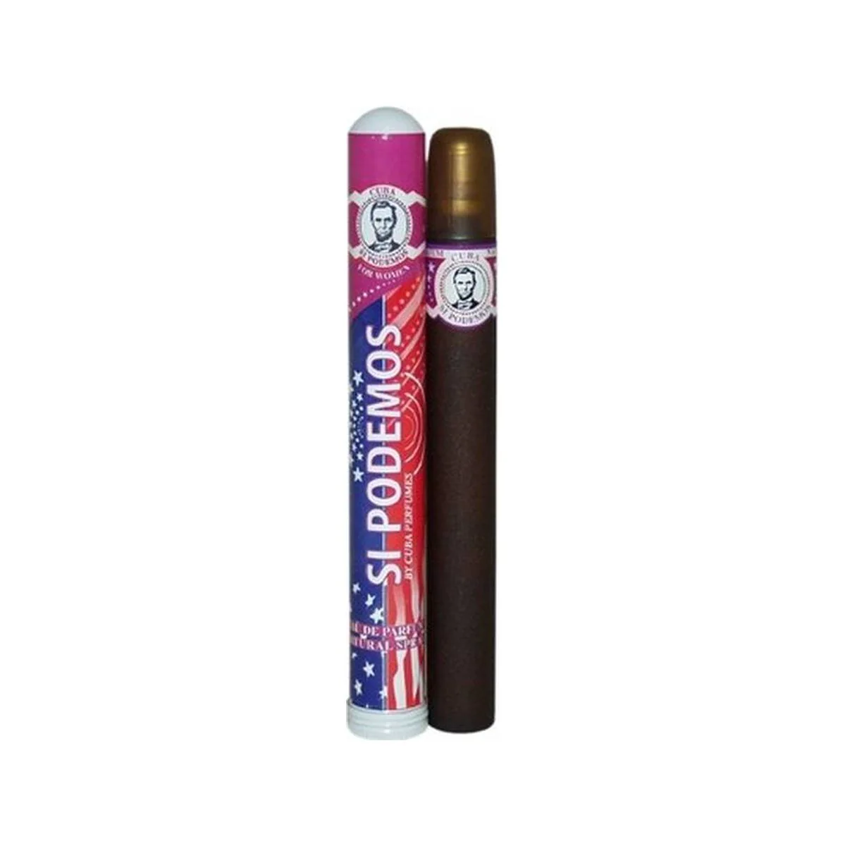 Cuba Yes We Can For Women by Parfums Des Champs eau de Toilette
