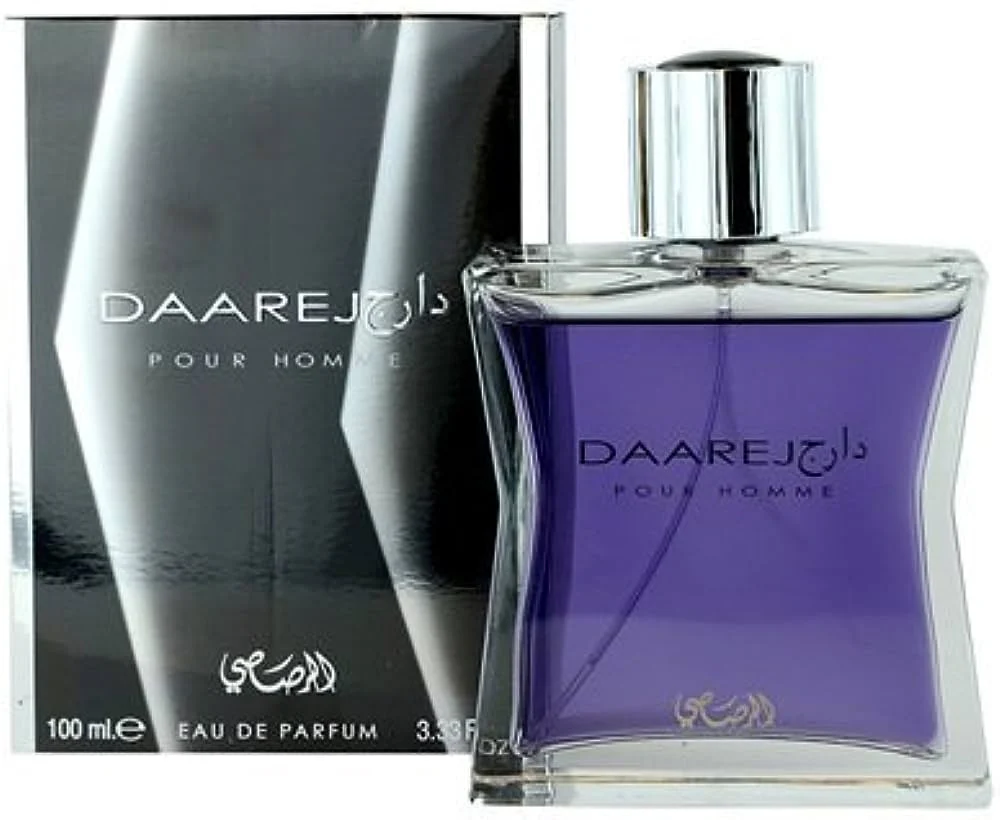 DAAREJ Pour Homme Rasasi Eau de Parfum