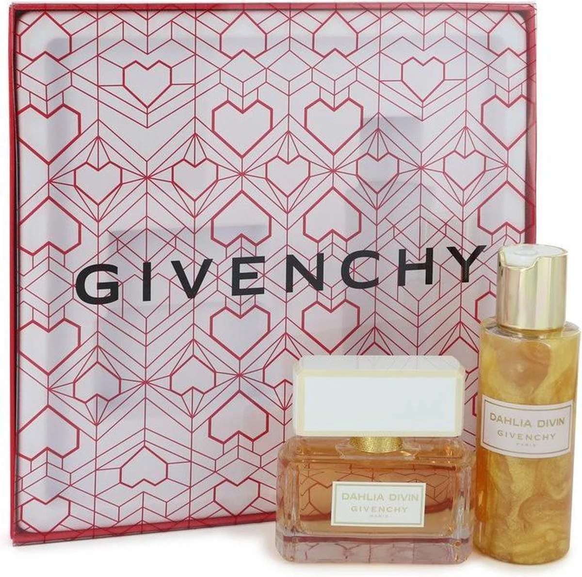 Dahlia Divin Women Gift Set by Givenchy Eau de Parfum