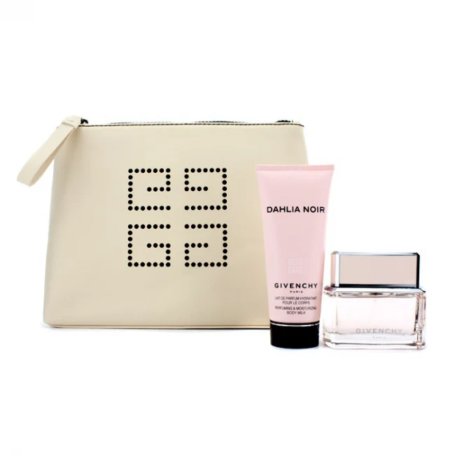 Dahlia Noir Women Gift Set by Givenchy Eau de Toilette