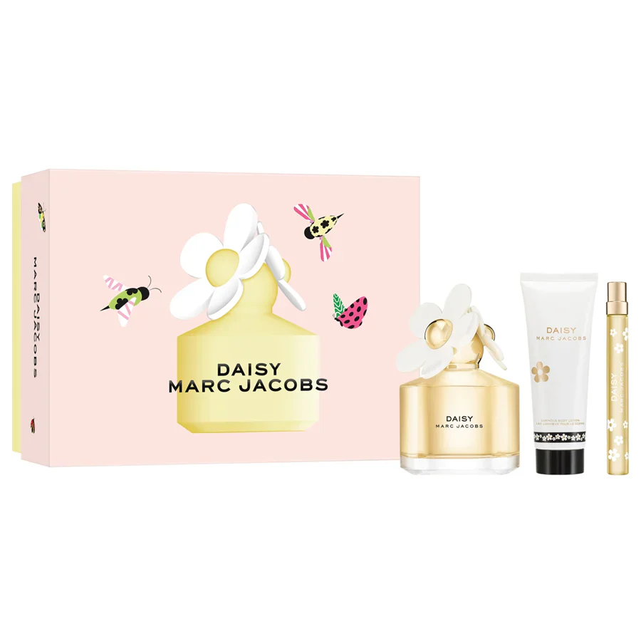 Daisy by Marc Jacobs Women 3pc Set Eau de Toilette