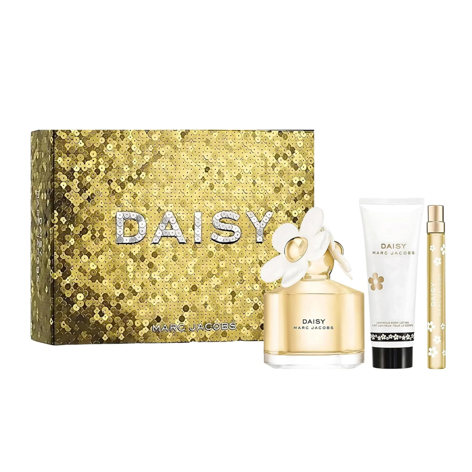 Daisy by Marc Jacobs Women 3pc Set Eau de Toilette - Image 3