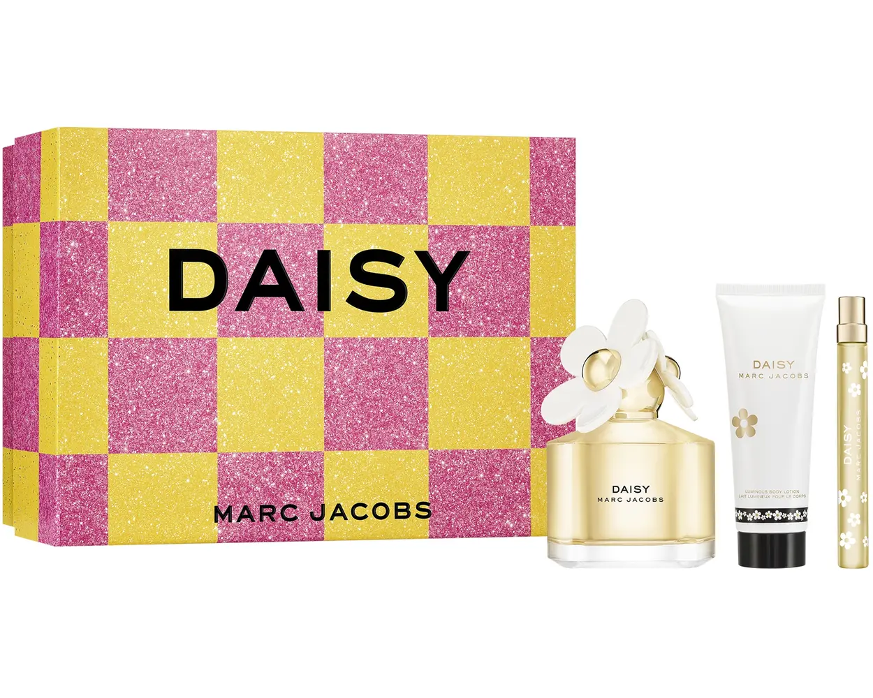 Daisy by Marc Jacobs Women 3pc Set Eau de Toilette - Image 4
