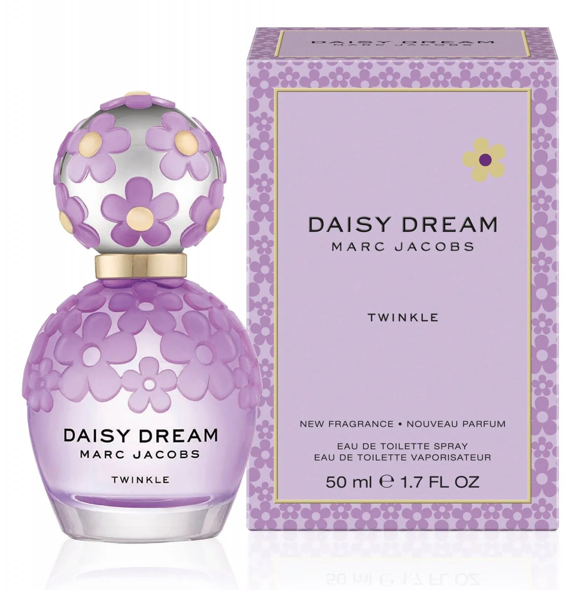 Daisy Dream Twinkle By Marc Jacobs Eau De Toilette