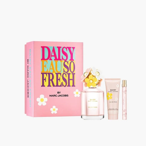Daisy Eau So Fresh Women Gift Set by Marc Jacobs Eau de Toilette - Image 2
