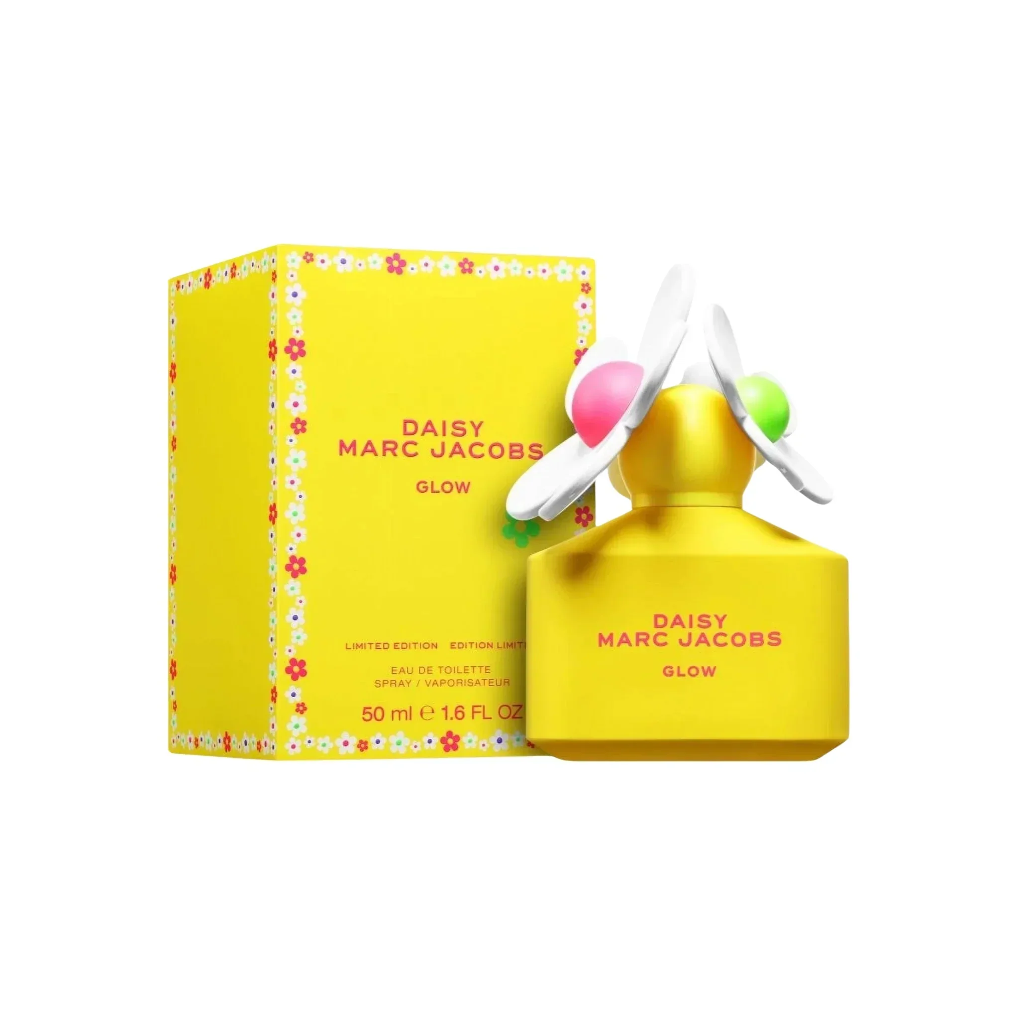 Daisy Glow Eau de Toilette Limited Edition by Marc Jacobs - Image 2
