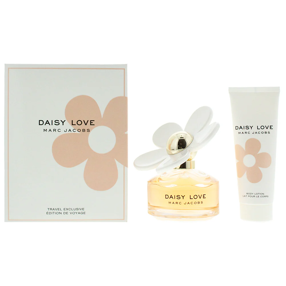 Daisy Love Women Gift Set by Marc Jacobs Eau de Toilette