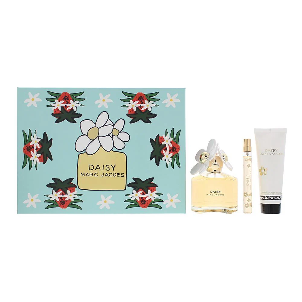 Daisy Women Gift Set by Marc Jacobs Eau de Toilette