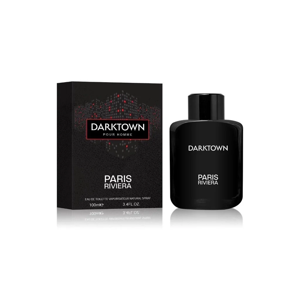 Darktown Pour Homme Eau de Toilette by Paris Riviera