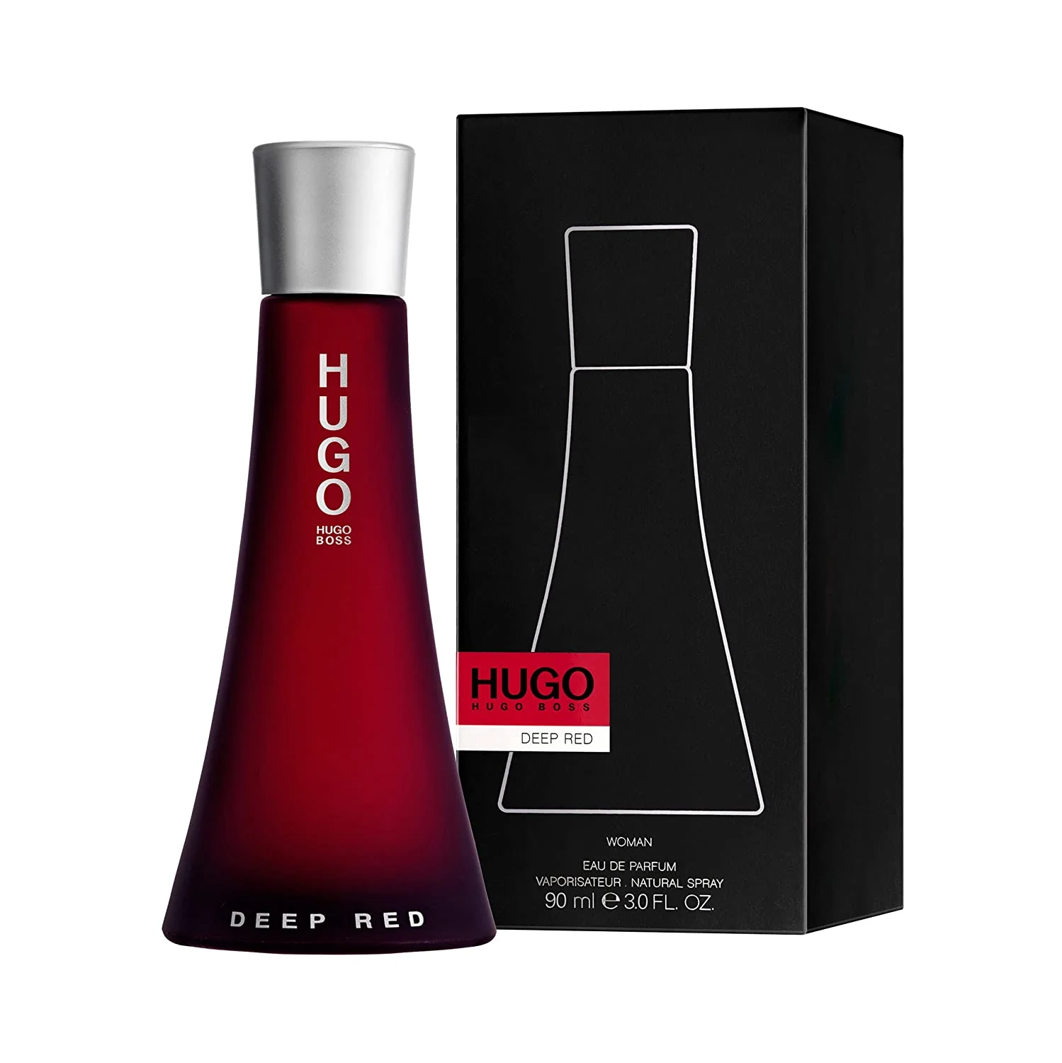 Deep Red Eau de Parfum by Hugo Boss