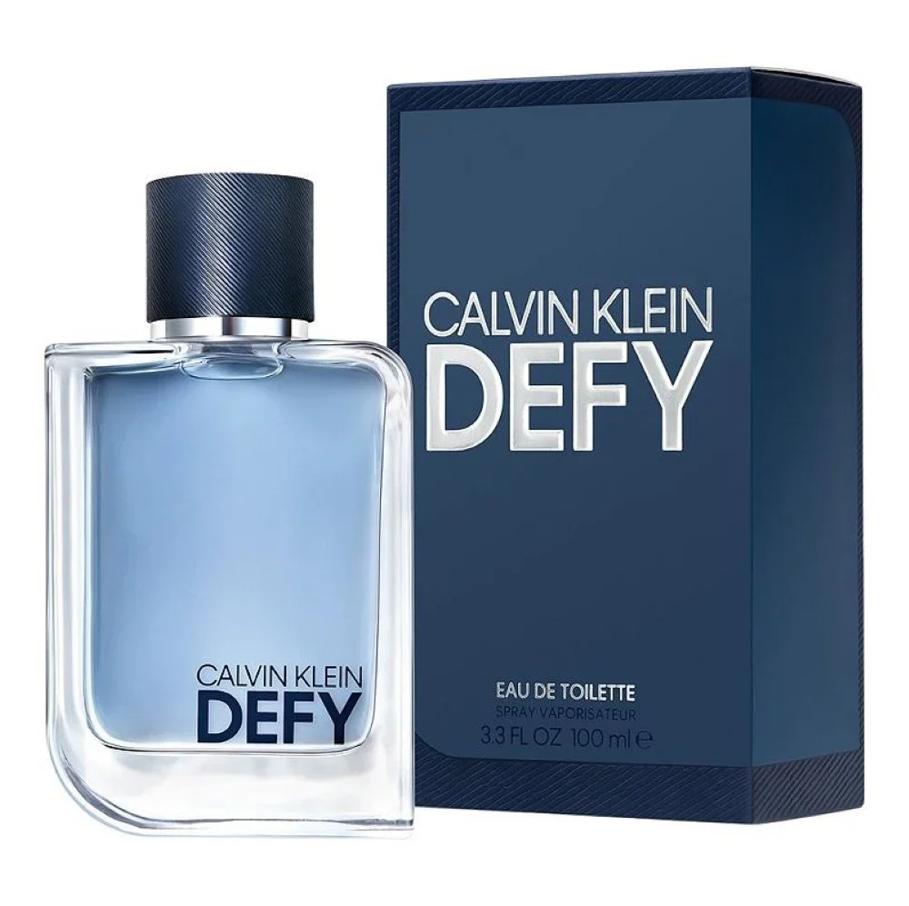 Defy Eau de Toilette by Calvin Klein - Image 2