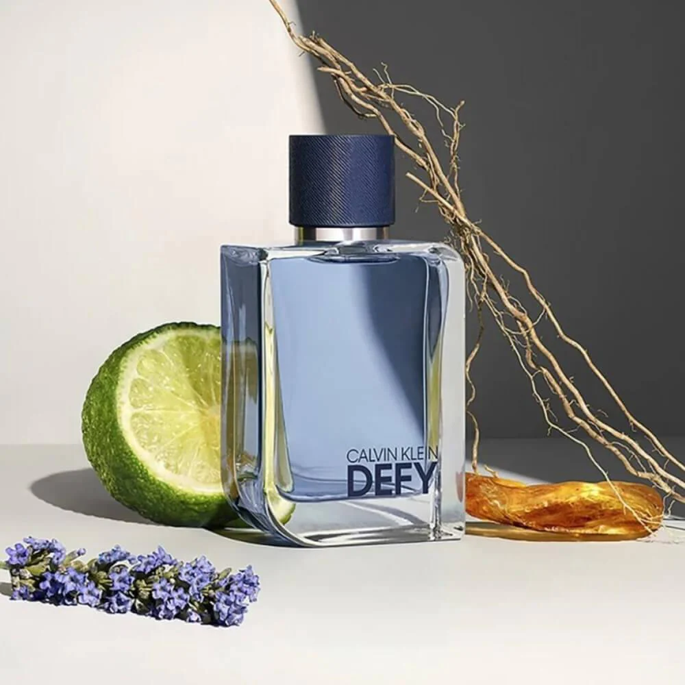 Defy Eau de Toilette by Calvin Klein - Image 3
