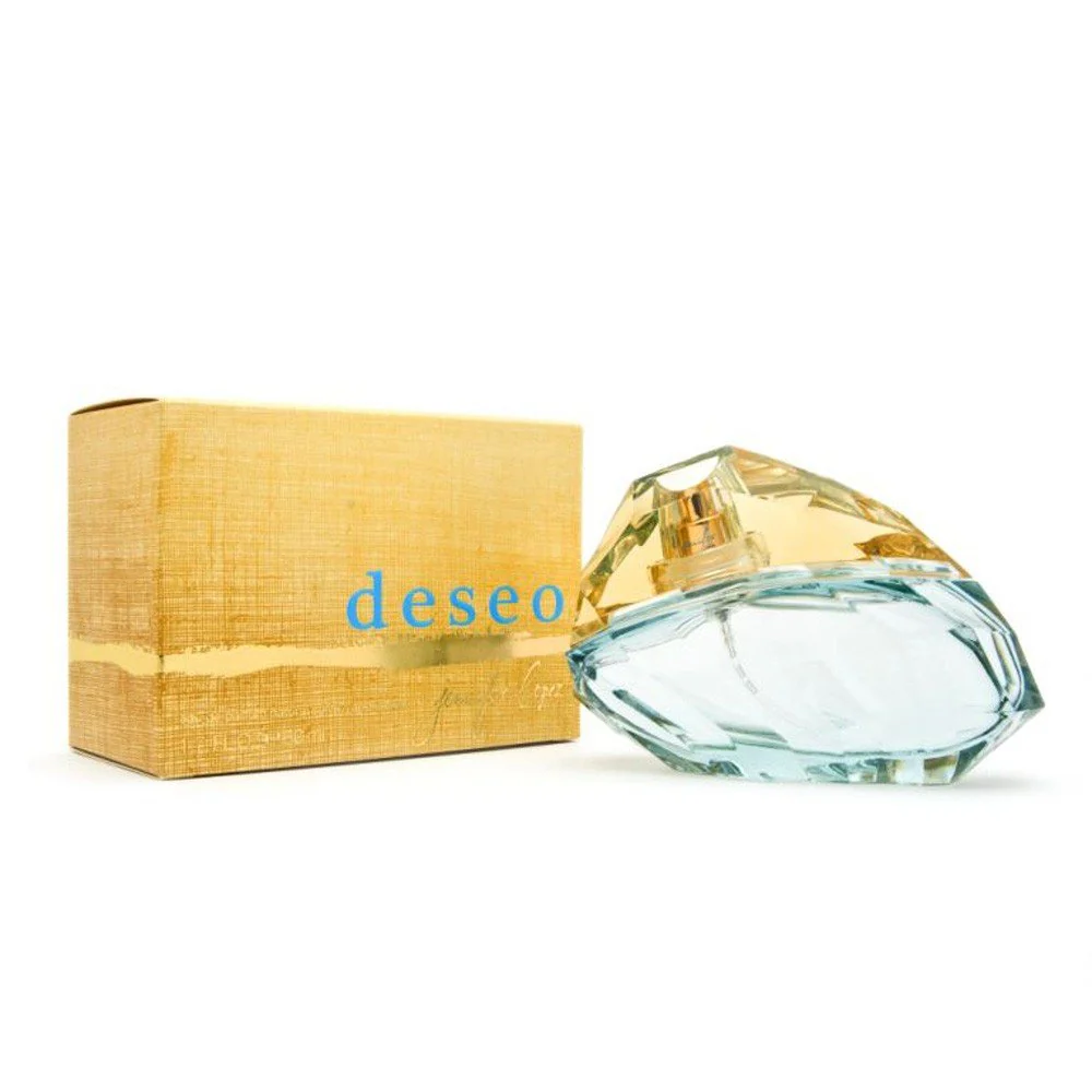 Deseo By Jennifer Lopez Eau De Parfum