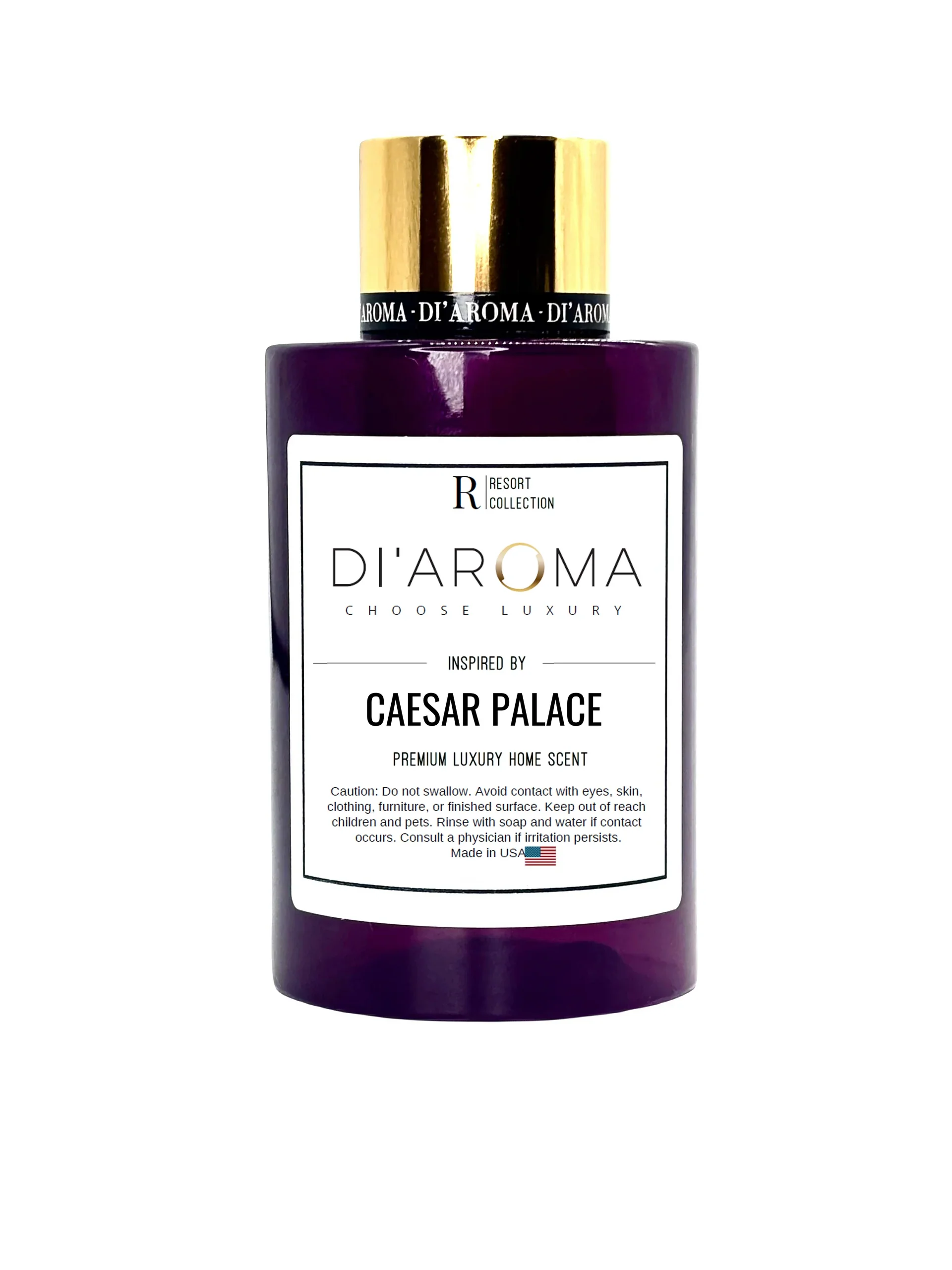 DI'AROMA Choose Luxury Inspirated By Caesars Palace