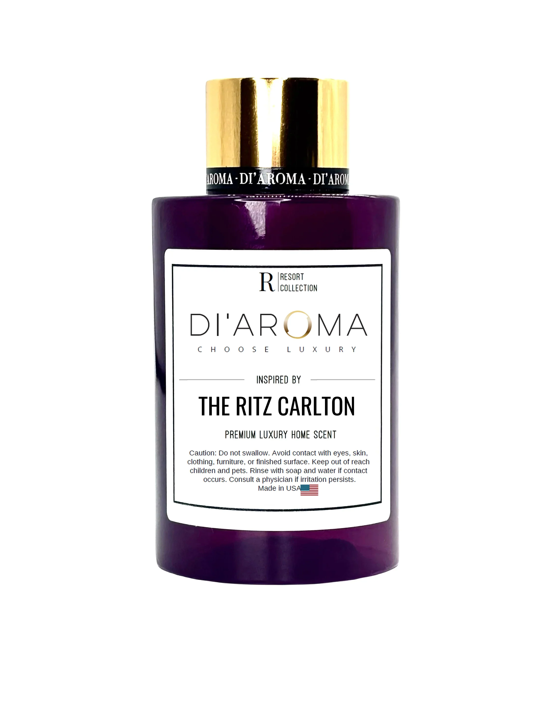DI'AROMA Choose Luxury Inspirated By The Ritz Carlton