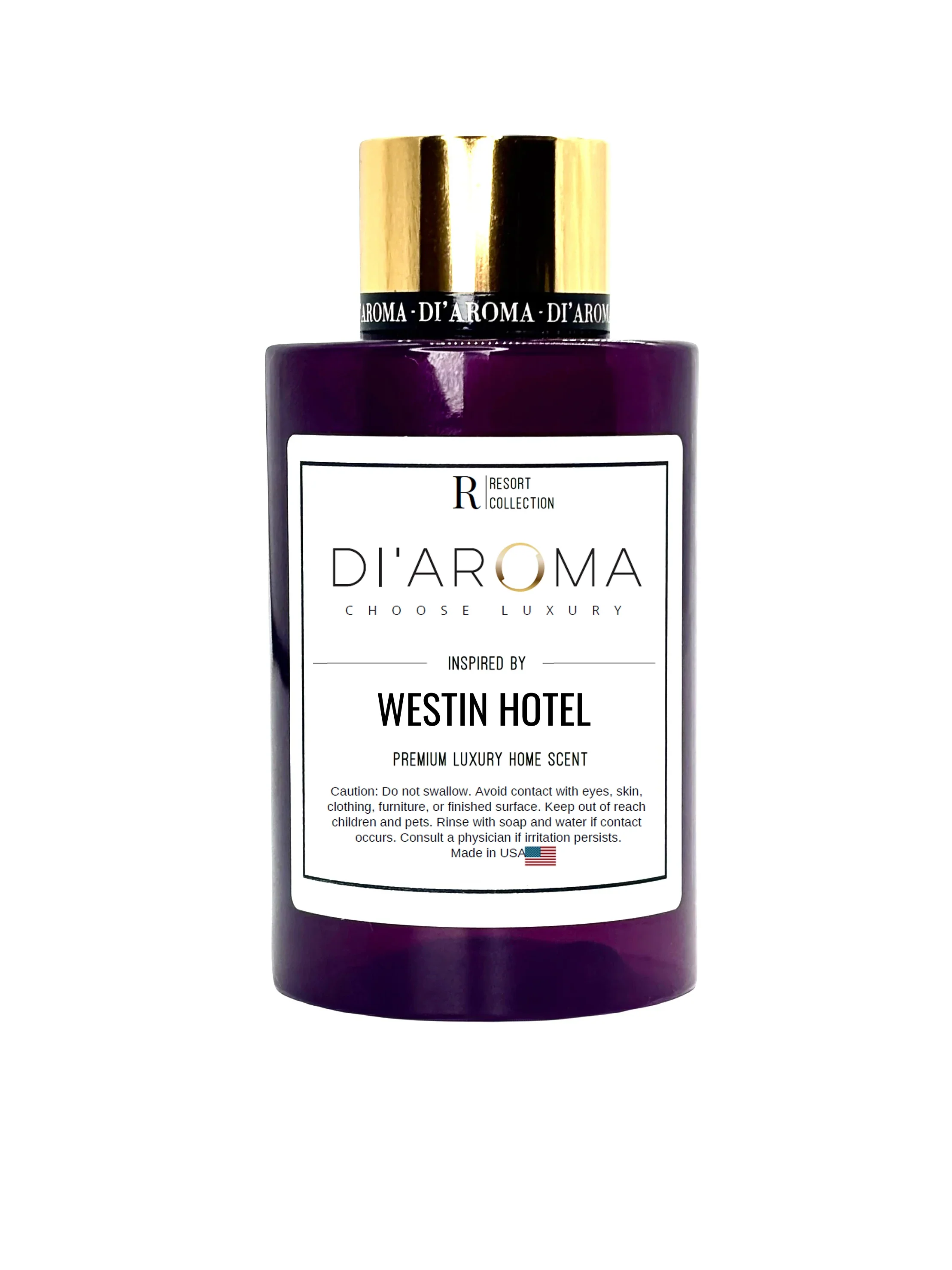 DI'AROMA Choose Luxury Inspirated By Westin Hotel