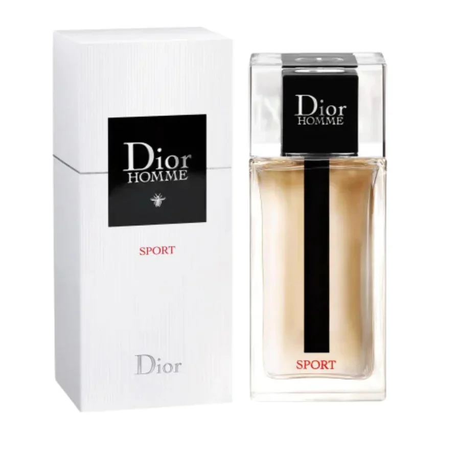 Dior Homme Sport Eau de Toilette by Christian Dior - Image 2