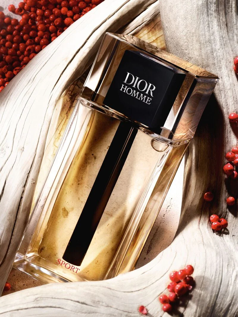 Dior Homme Sport Eau de Toilette by Christian Dior - Image 3