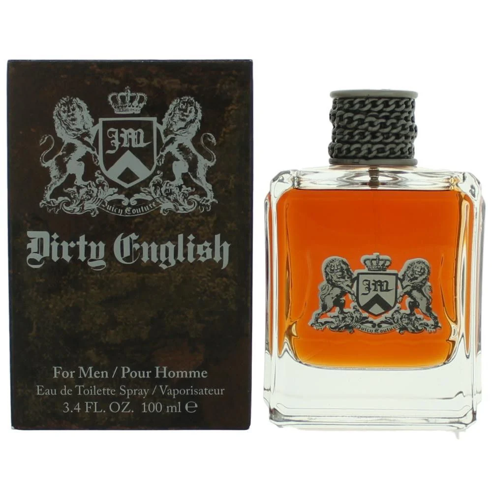 Dirty English for Men by Juicy Couture eau de Toilette
