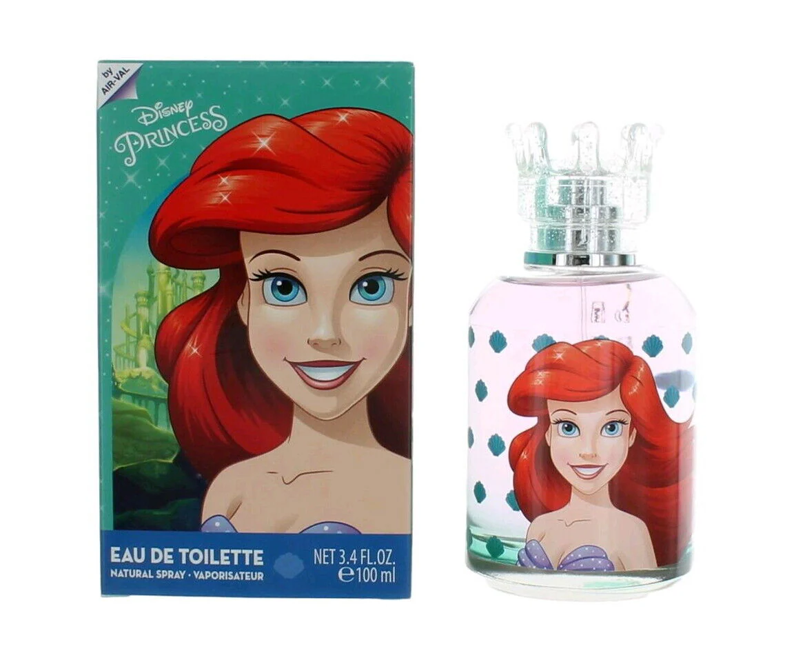 Disney Princess Ariel Eau De Toilette