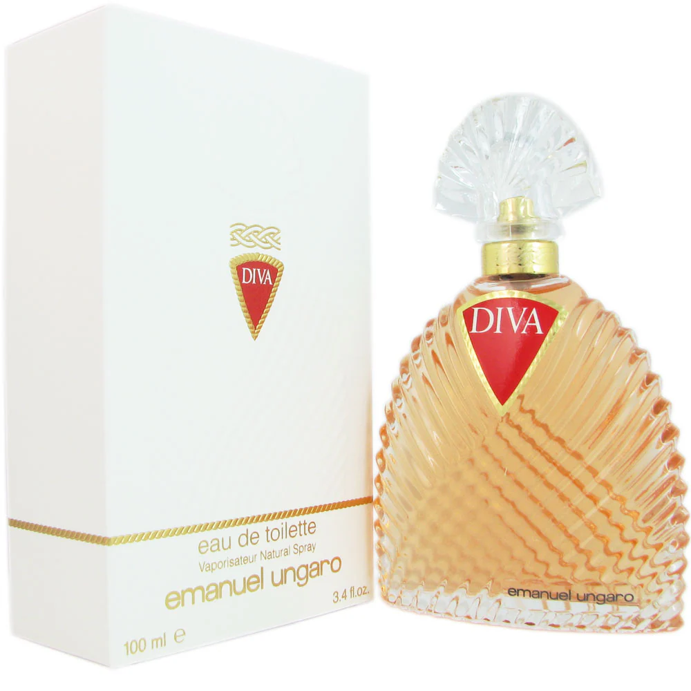 Diva By Emanuel Ungaro Eau De Toilette
