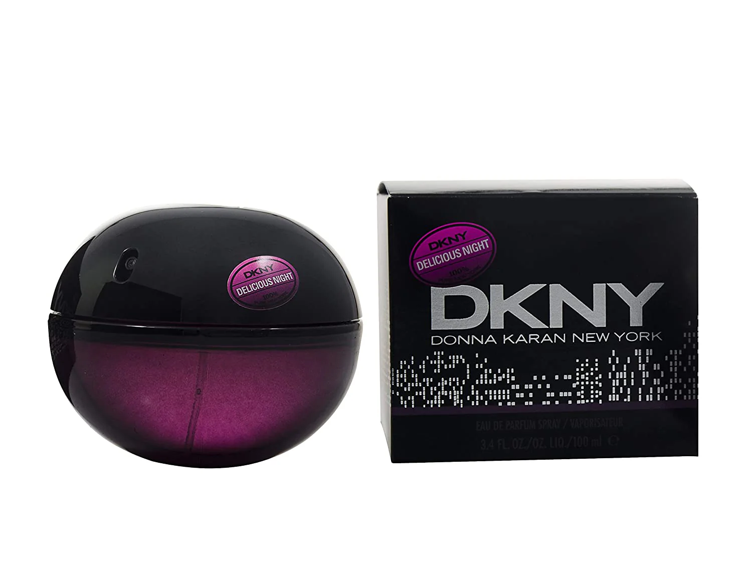 DKNY Delicious Night By Donna Karan Eau De Parfum