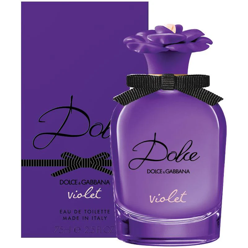 Dolce Violet Eau de Toilette by Dolce & Gabbana - Image 2