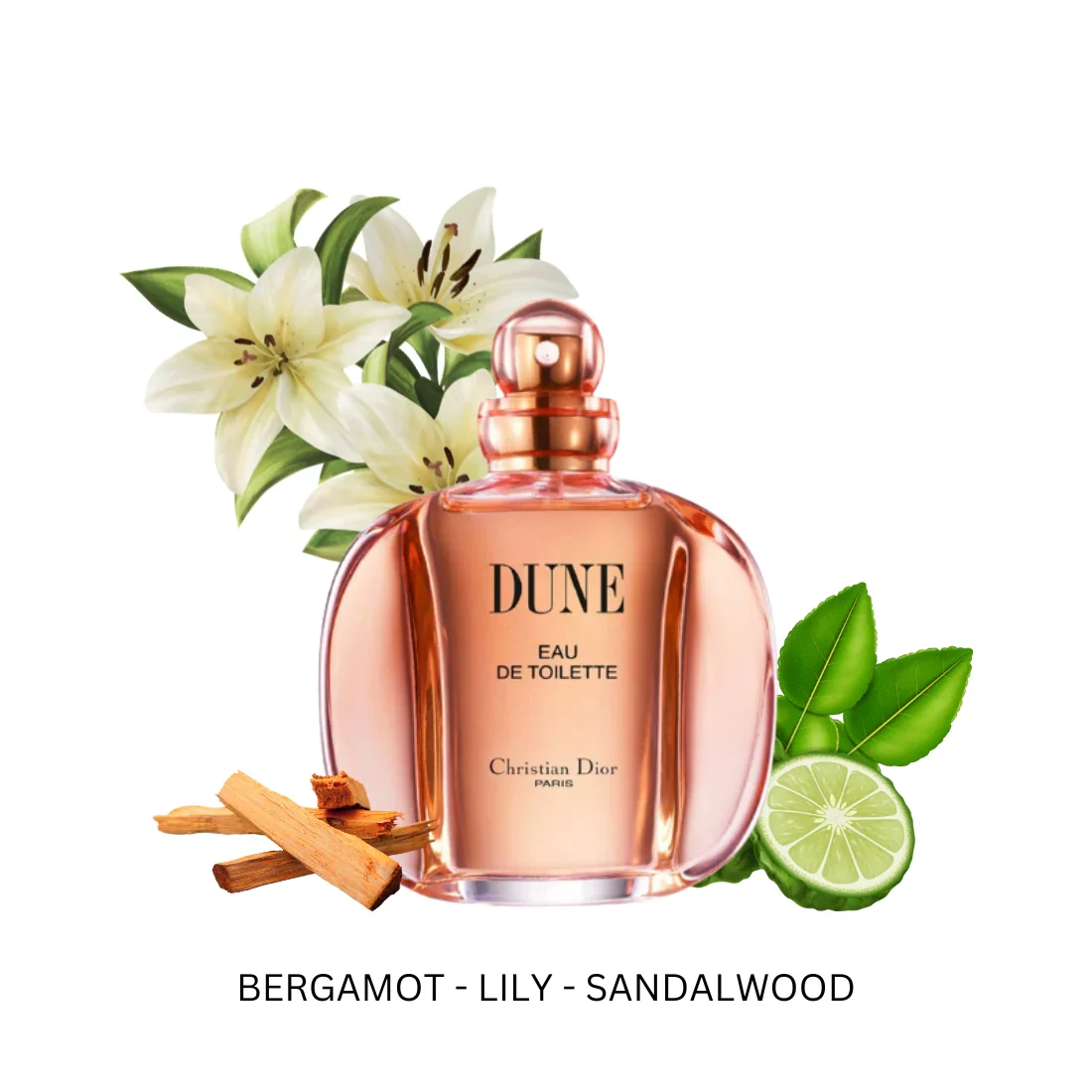 Dune Eau de Toilette by Christian Dior - Image 3