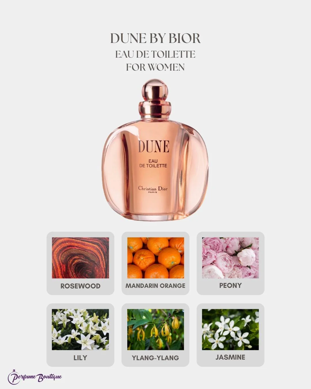Dune Eau de Toilette by Christian Dior - Image 4