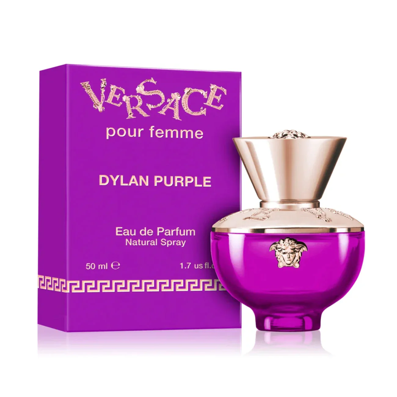 Dylan Purple Eau de Parfum by Versace - Image 2
