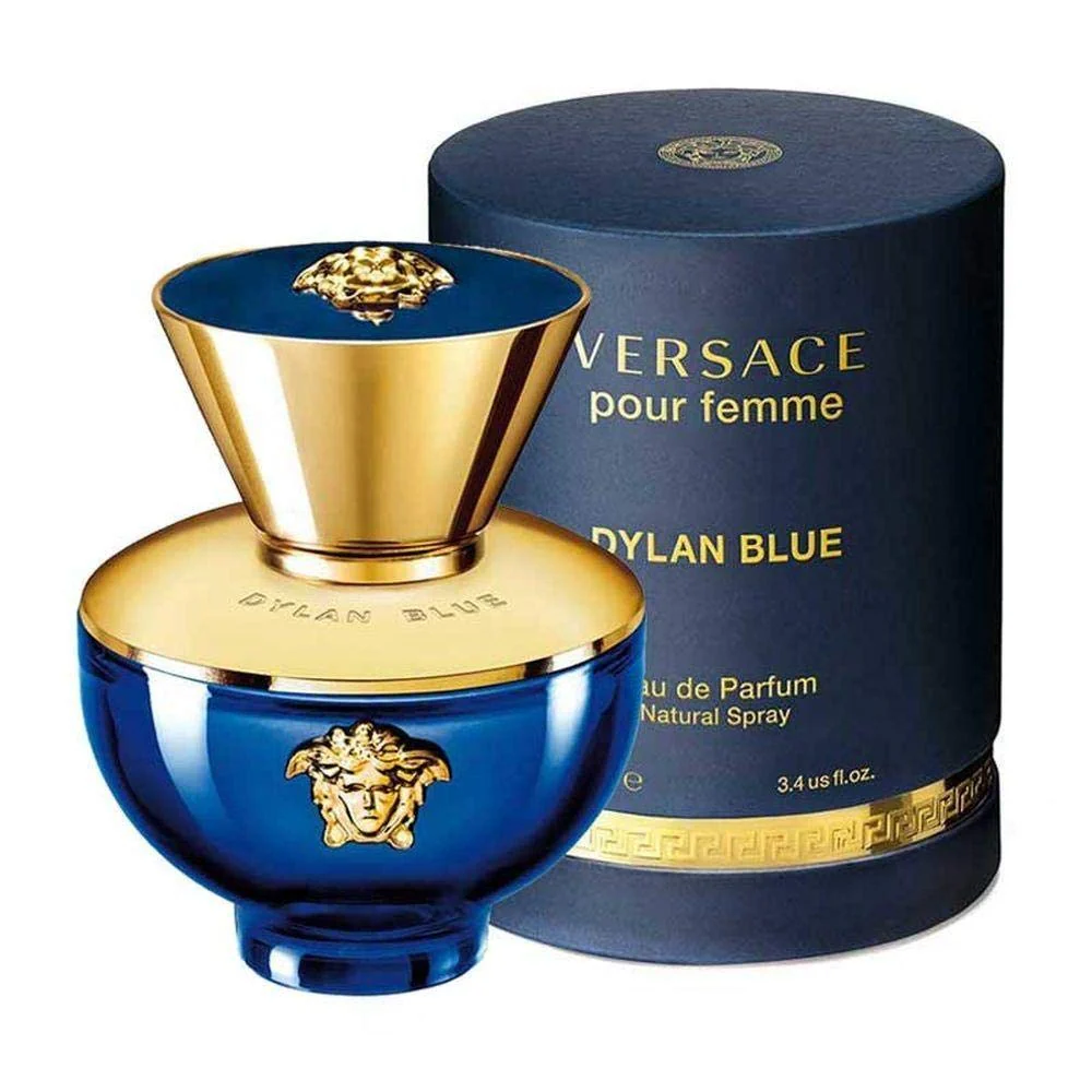 Dylan Blue pour femme Eau de Parfum by Versace - Image 2