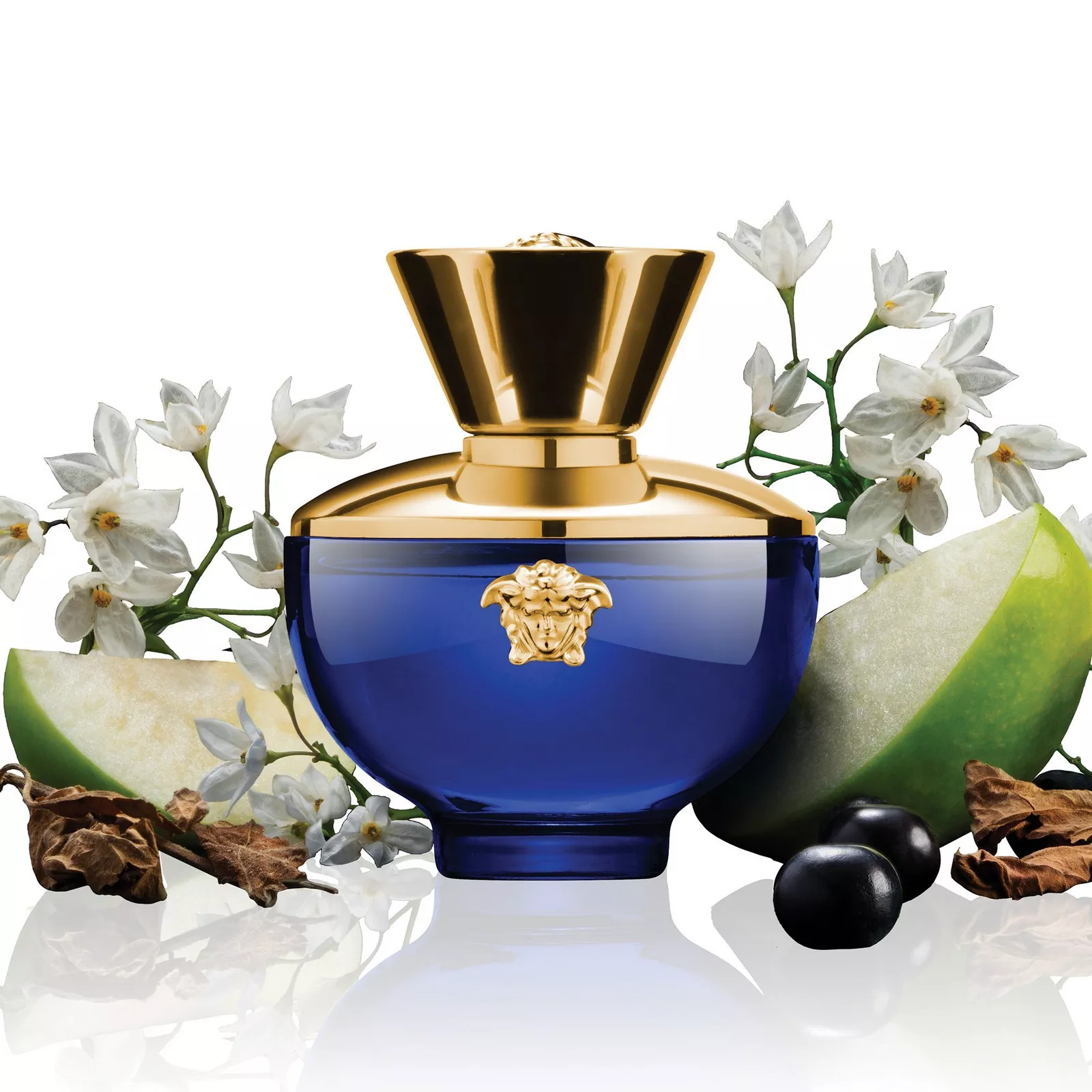 Dylan Blue pour femme Eau de Parfum by Versace - Image 3