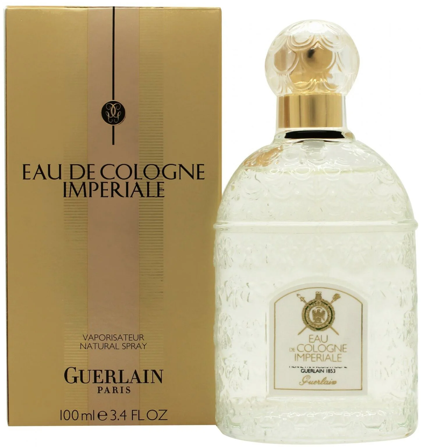 Eau De Cologne Imperiale by Guerlain