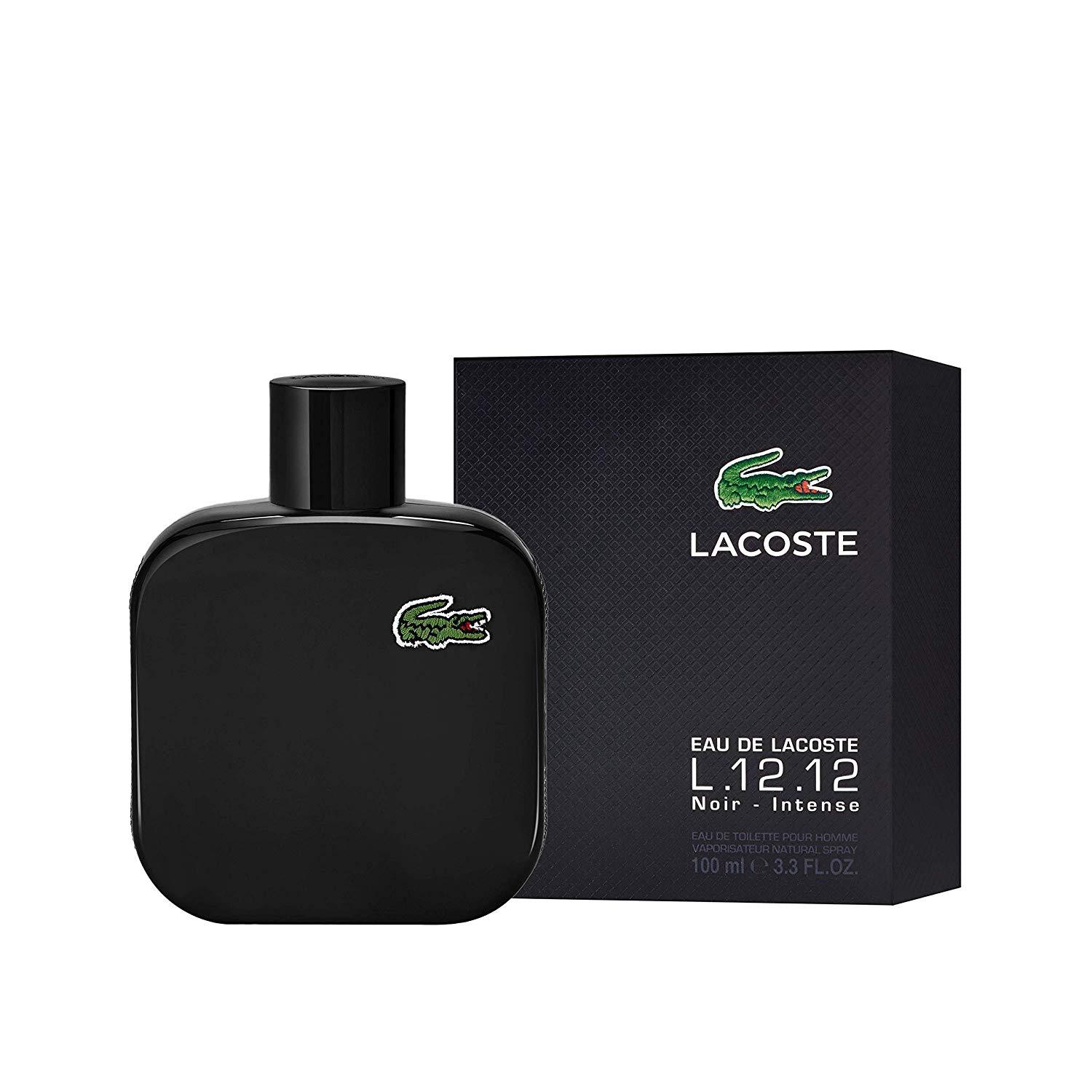 Eau de Lacoste L.12.12. Noir Intense By Lacoste Eau de Toilette - Image 2