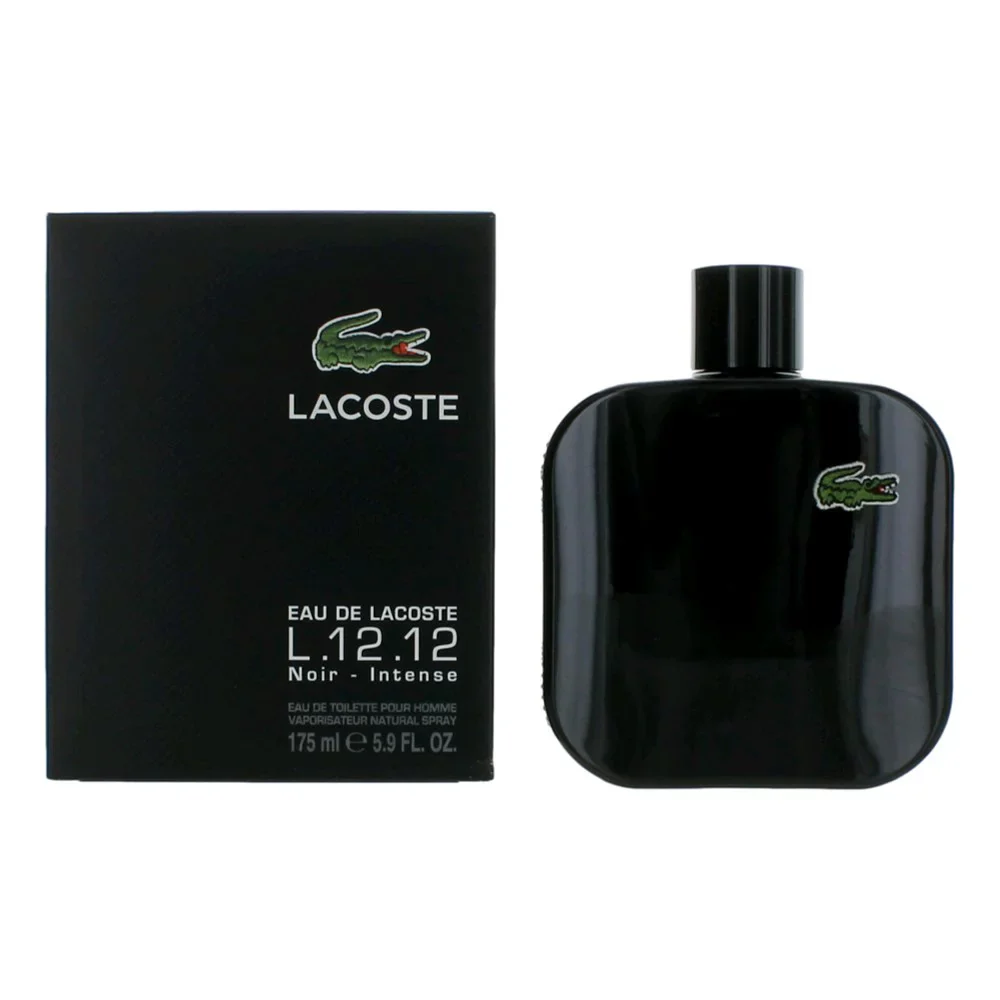 Eau de Lacoste L.12.12. Noir Intense By Lacoste Eau de Toilette - Image 3
