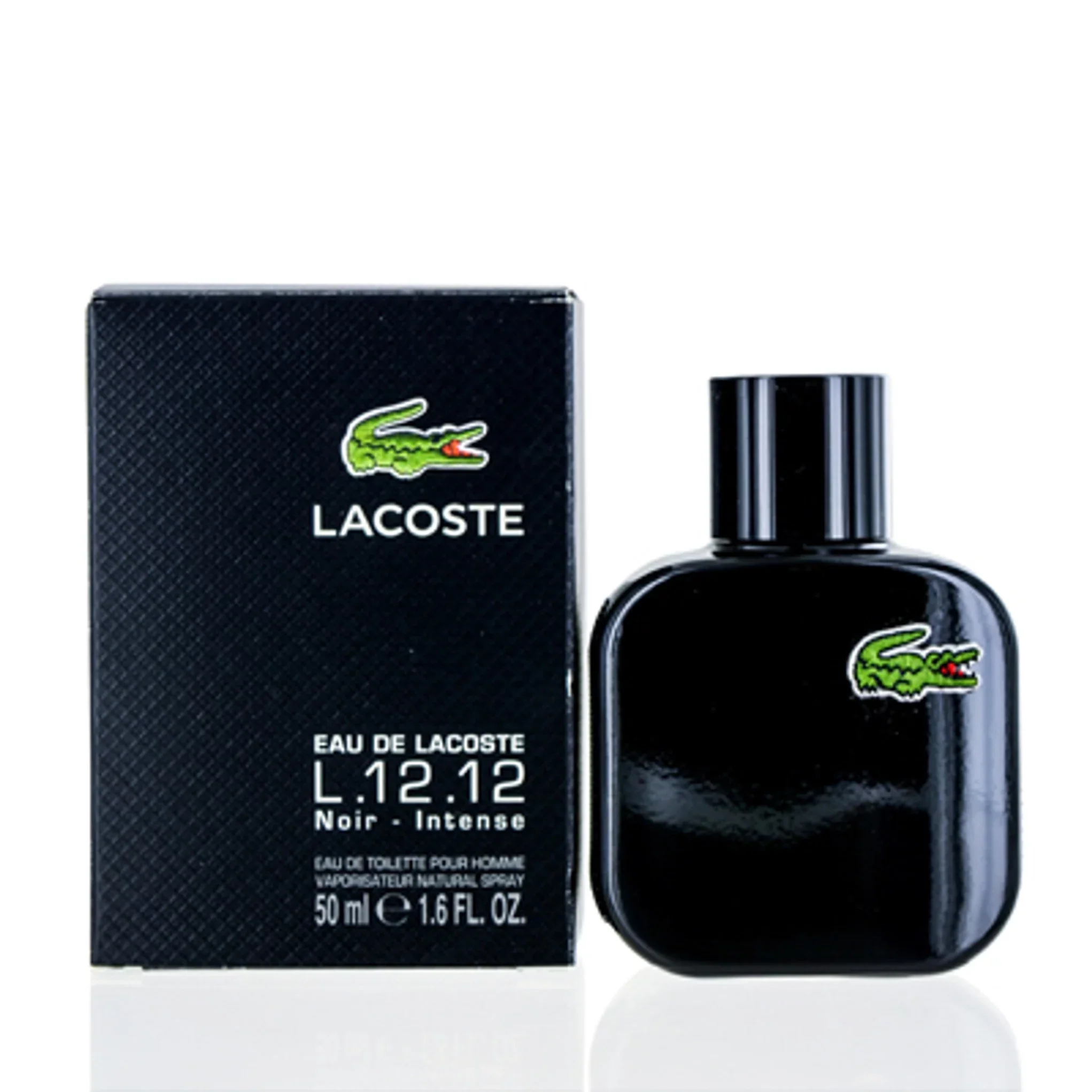Eau de Lacoste L.12.12. Noir Intense By Lacoste Eau de Toilette - Image 4