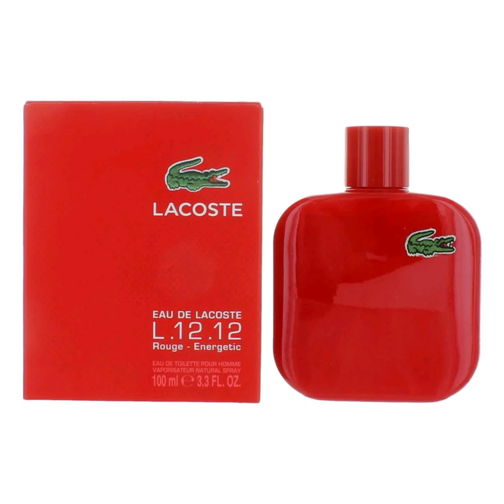 Eau de Lacoste L.12.12. Rouge by Lacoste eau de Toilette