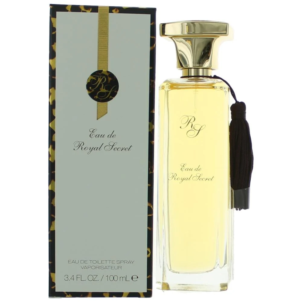 Eau de Royal Secret by Germaine Monteil Eau de Toilette Spray