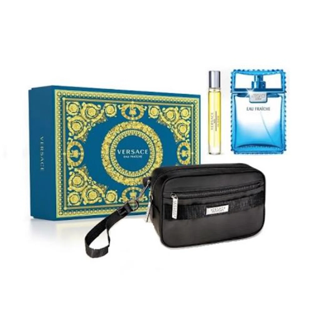 Man Eau Fraiche Eau de Toilette 3PCS by Versace - Image 2